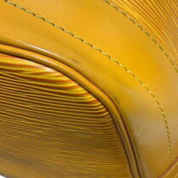 Louis Vuitton Noe Epi Shoulder Bag - Picture 9 of 11